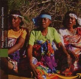 Madagascar/Pays Antanosy/ Sara