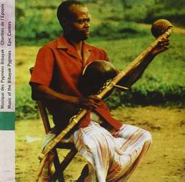 Gabon - Musique Des Pygmees Bi