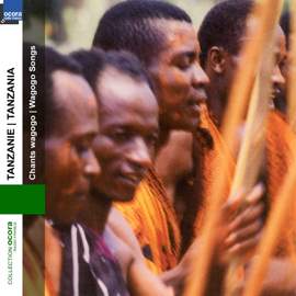 Tanzanie/ Chants Wagogo