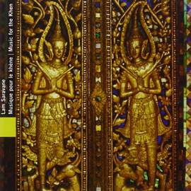 Laos - Lam Saravane, Musique P