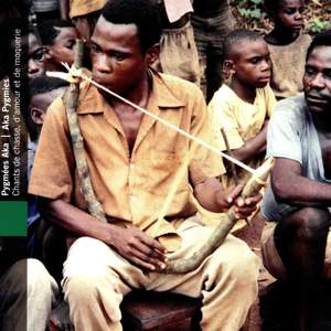 Zentralafrika: Songs of H