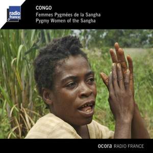 Congo / Femmes Pygmees de La S