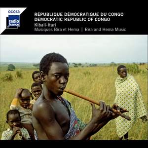 Congo - Kibali-Ituri