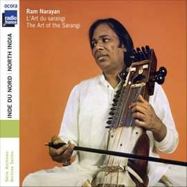 Inde Du Nord - Ram Narayan, l'