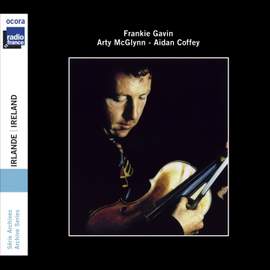 Irlande - Frankie Gavin