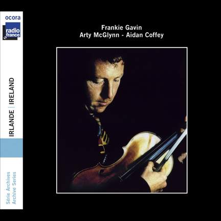 Irlande - Frankie Gavin
