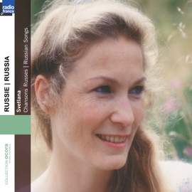 Russie - Svetlana - Chansons R
