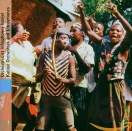 Togo/ Orchestres & Lithophones