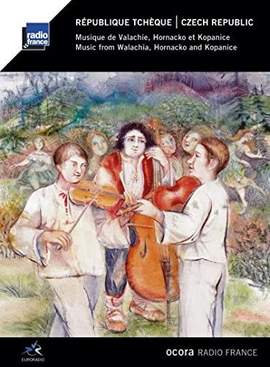 Republique Tcheque/ Musique de