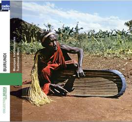 Burundi / Musiques Traditionne