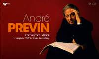 André Previn Warner Edition: Complete HMV & Teldec Recordings
