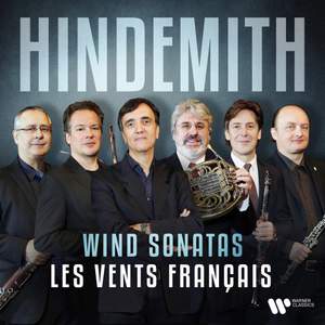 Hindemith: Wind Sonatas Product Image