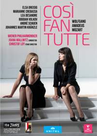 Mozart: Così fan tutte (DVD)