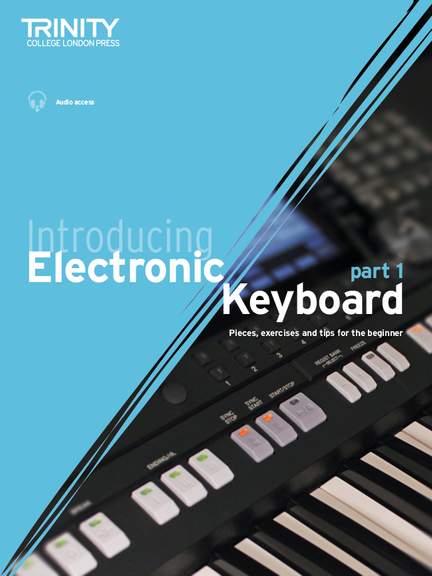 Introducing Electronic Keyboard - Part 1