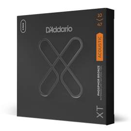 D'Addario: XT Phosphor Bronze (3 Set Pack)
