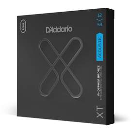 D'Addario: XT Phosphor Bronze (3 Set Pack)