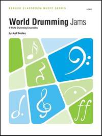 Smales, J: World Drumming Jams