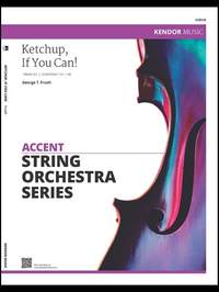 Frueh, G T: Ketchup, If You Can!