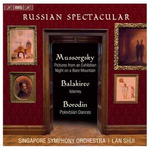 Russian Spectacular