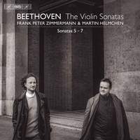 Beethoven: Violin Sonatas Vol. 2