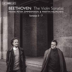 Beethoven: Violin Sonatas Vol. 2