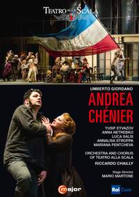 Giordano: Andrea Chénier (DVD)