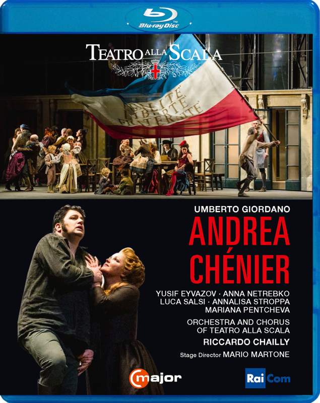 Giordano, U: Andrea Chénier - Warner Classics: 9029593796