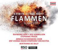 Schulhoff: Flammen (Flames)