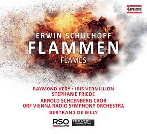 Schulhoff: Flammen (Flames) Product Image