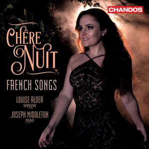 Chère Nuit: French Songs Product Image