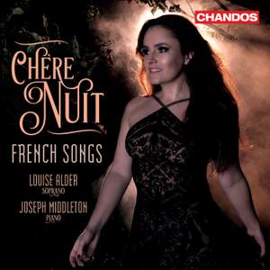 Chère Nuit: French Songs