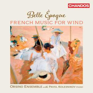 Belle Époque: French Music for Wind Product Image