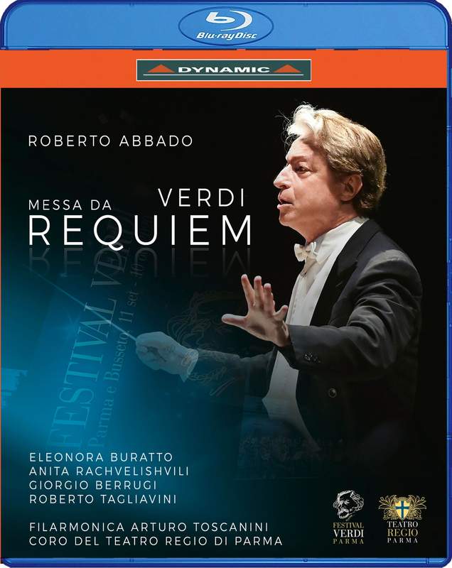 Verdi: Messa da Requiem - Dynamic: 37895 - DVD Video | Presto