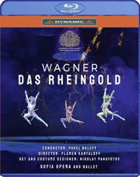 Wagner: Das Rheingold