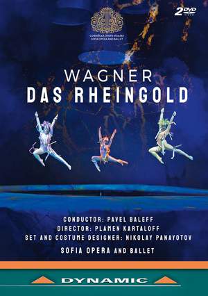 Wagner: Das Rheingold