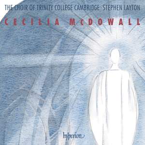 McDowall: Sacred Choral Music