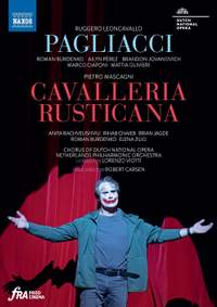 Leoncavallo: Pagliacci & Mascagni: Cavalleria rusticana