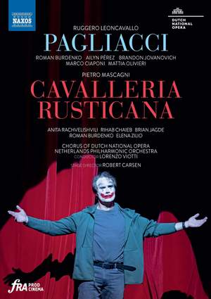 Leoncavallo: Pagliacci & Mascagni: Cavalleria rusticana Product Image