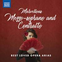 Marvellous Mezzo-soprano and Contralto
