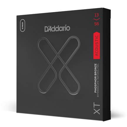 D'Addario: XT Phosphor Bronze (3 Set Pack)