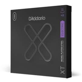 D'Addario XTE Nickel (3 Set Pack)