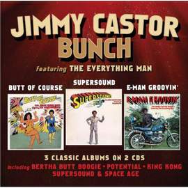 Butt of Course / Supersound / E-Man Groovin'