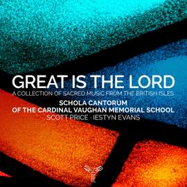 Great Is The Lord