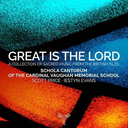 Great Is The Lord