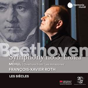 Beethoven: Symphony No. 3 in E flat major, Op. 55 'Eroica' (page 1