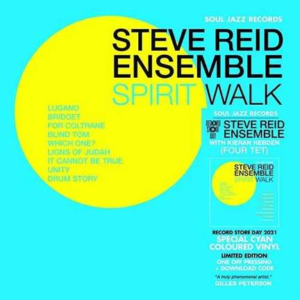 Spirit Walk