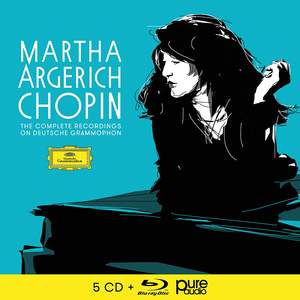 Martha Argerich: Chopin Product Image