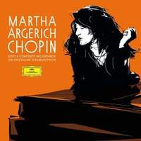 Martha Argerich: Chopin - Vinyl Edition