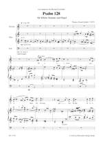 Thomas Daniel Schlee: Psalm 128 Product Image