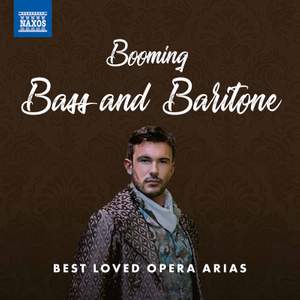 Booming Bass and Baritone